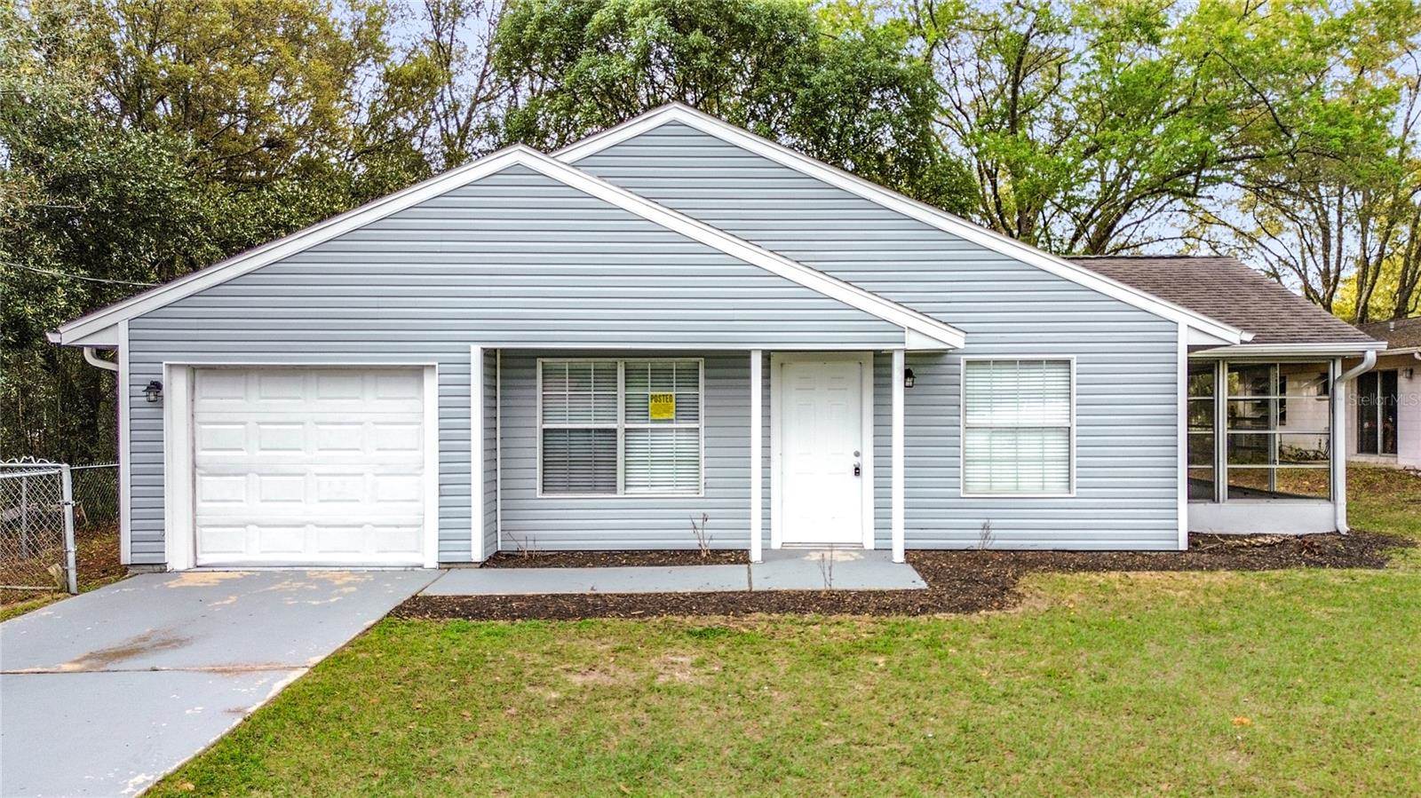 20174 SW Rainbow Lakes Boulevard, Dunnellon, FL 34431