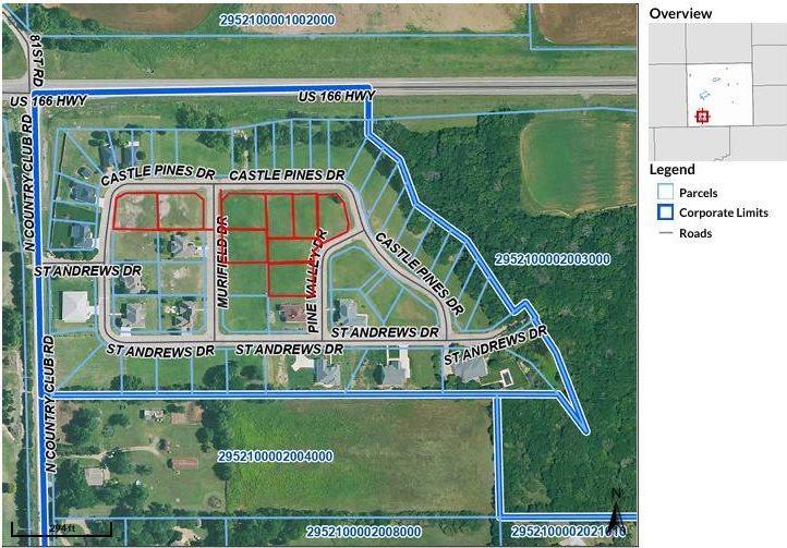 Vac Pine Valley, Arkansas City, KS 67005