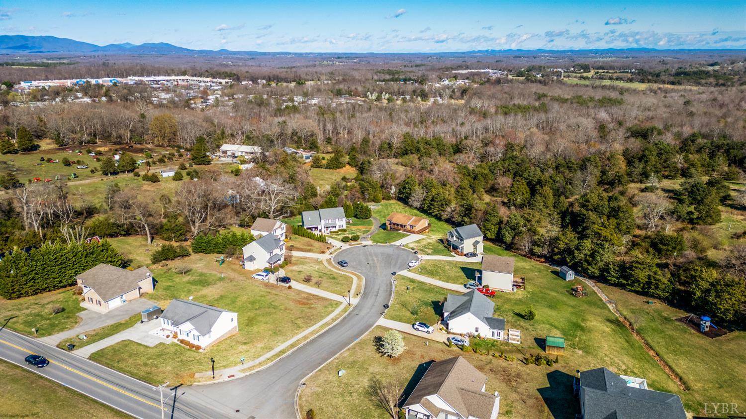 1578 Village Court, Bedford, VA 24523