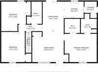 1578 Village Court, Bedford, VA 24523
