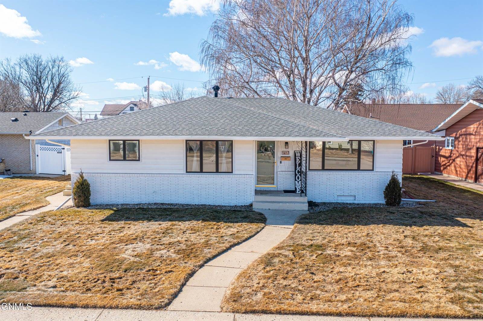 1413 1st Avenue East, Williston, ND 58801