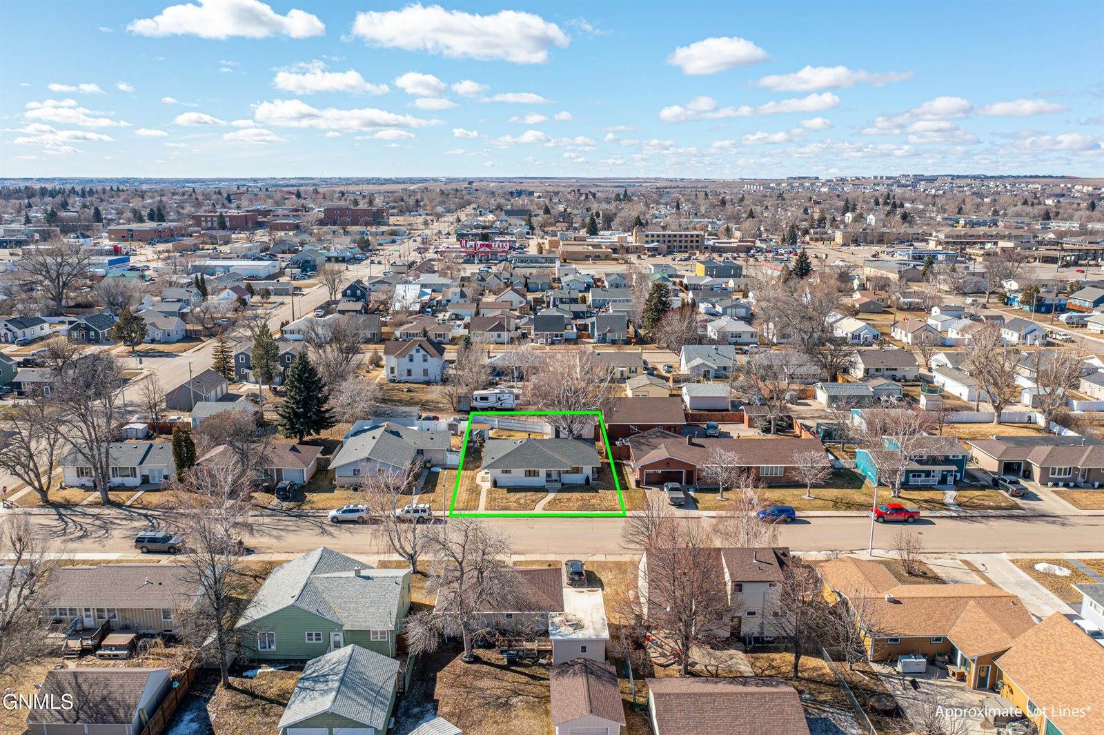 1413 1st Avenue East, Williston, ND 58801