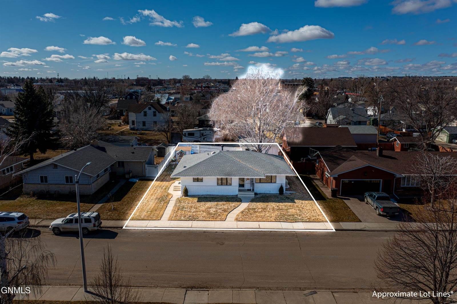 1413 1st Avenue East, Williston, ND 58801