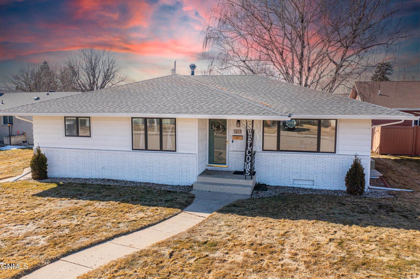 1413 1st Avenue East, Williston, ND 58801