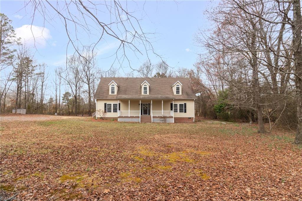 7039 Old 421 Road, Liberty, NC 27298