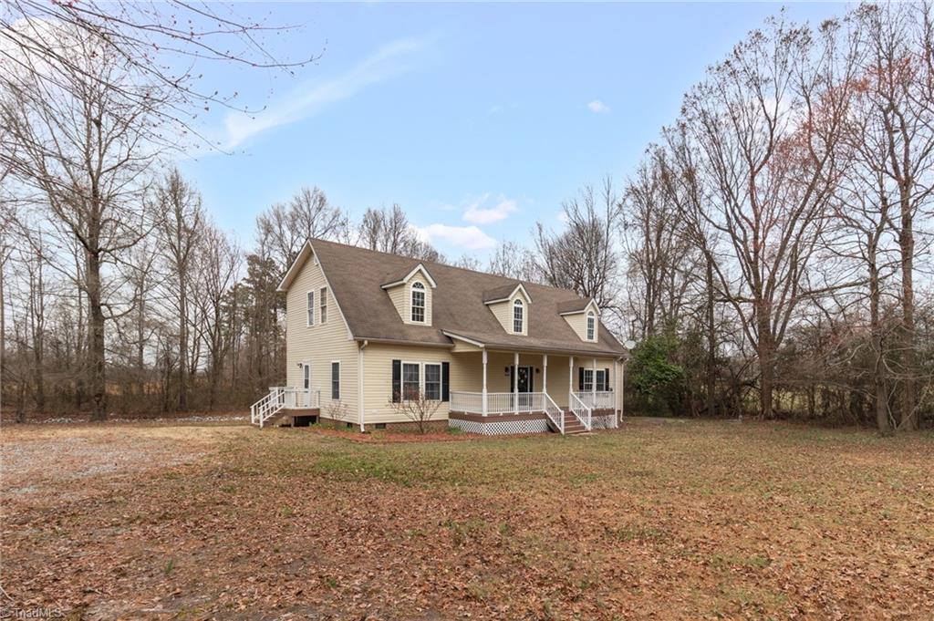 7039 Old 421 Road, Liberty, NC 27298