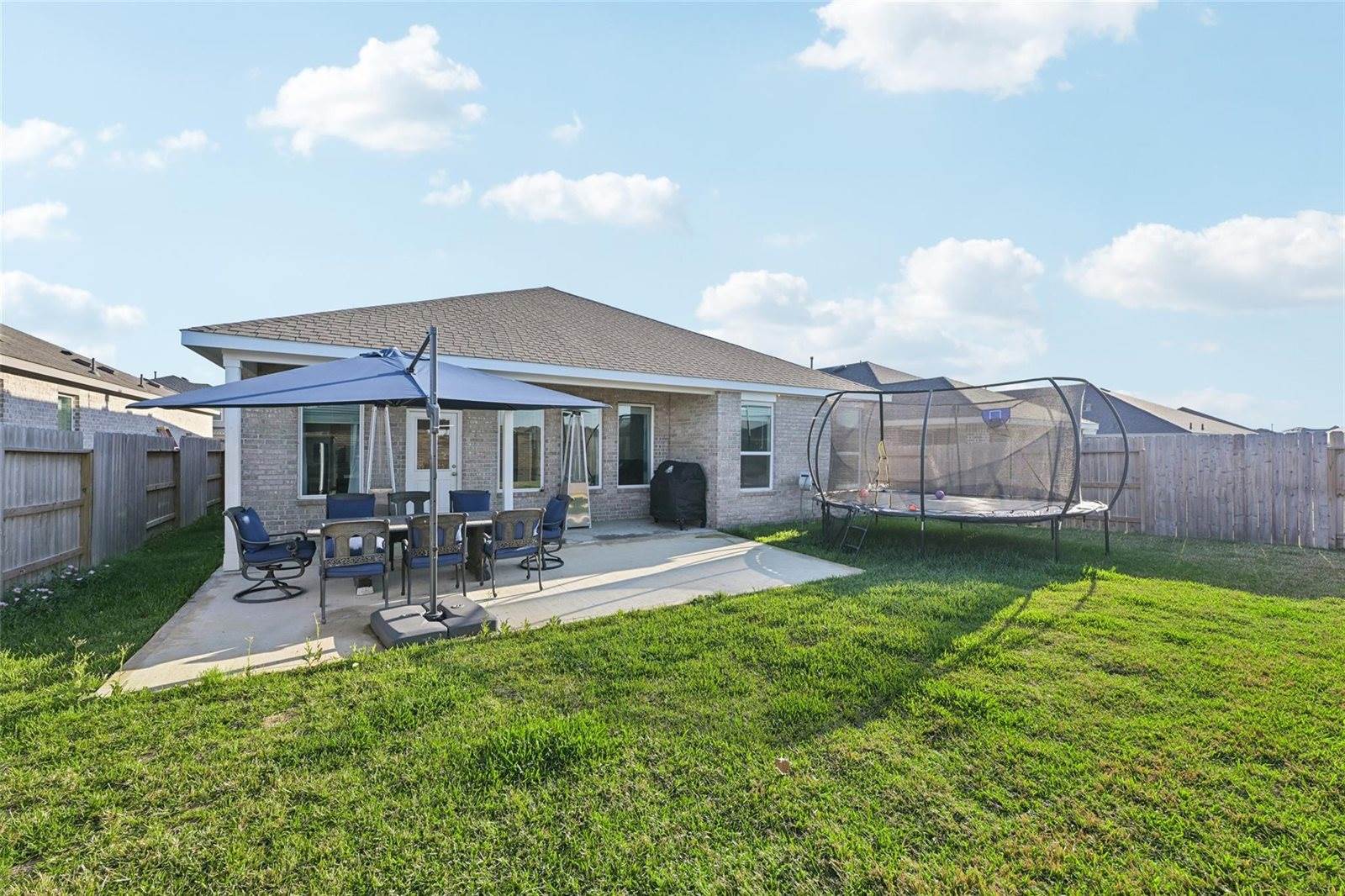 22002 Corsica View Drive, Hockley, TX 77447