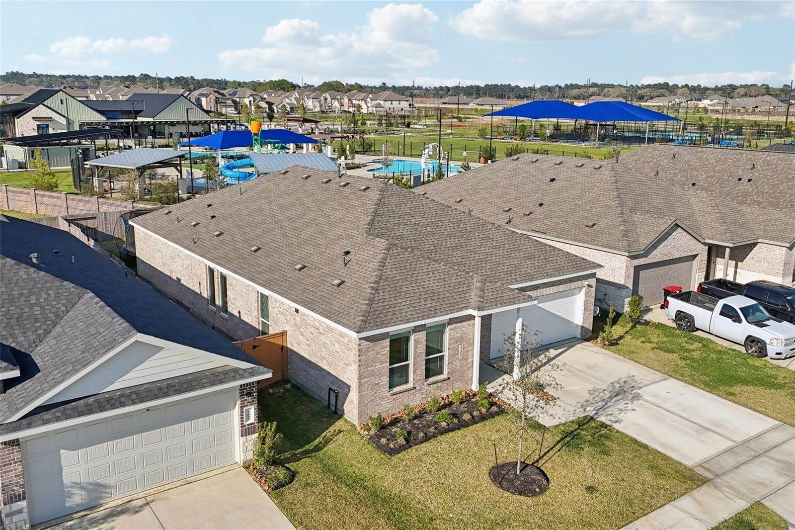 22002 Corsica View Drive, Hockley, TX 77447