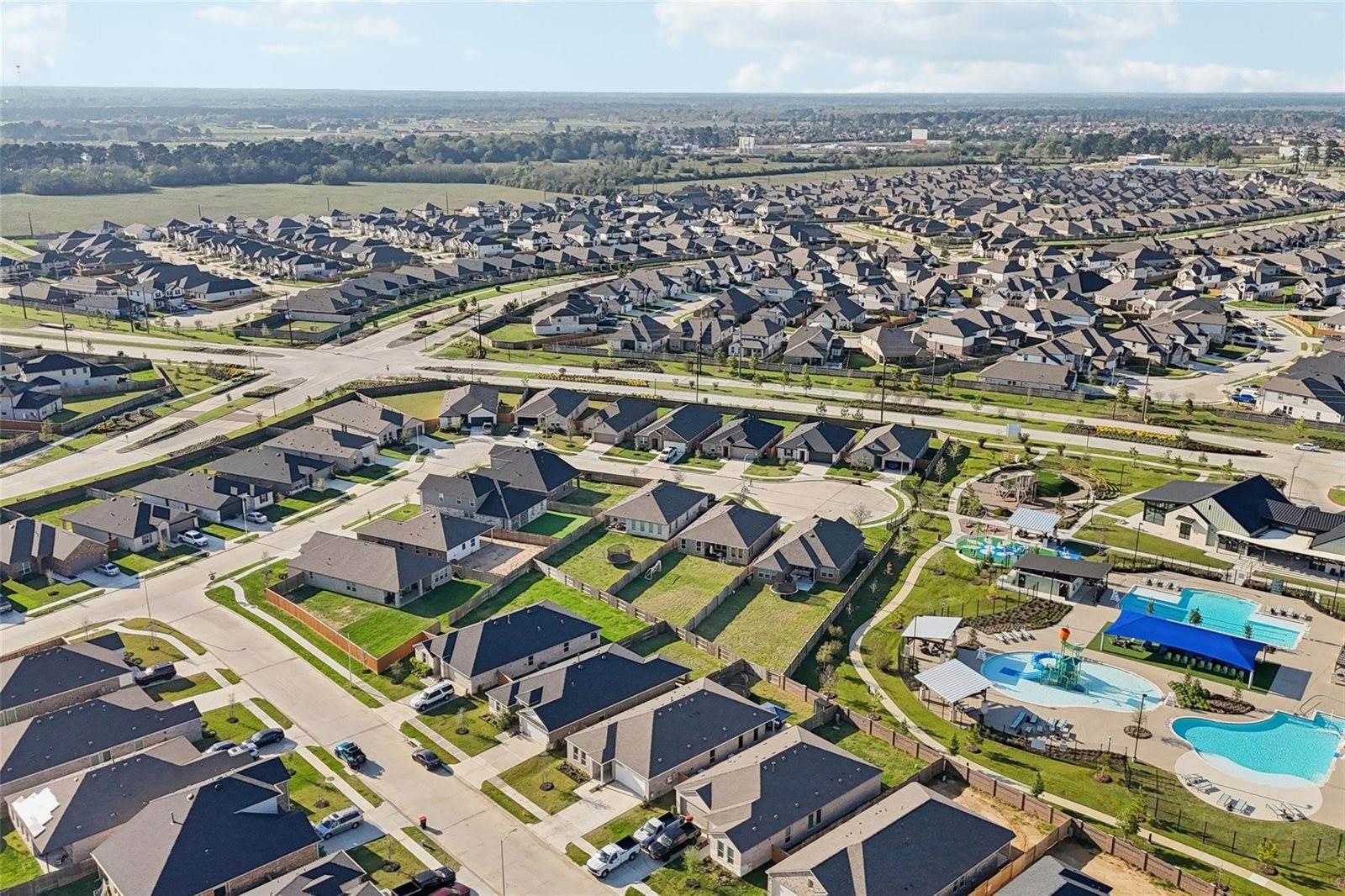 22002 Corsica View Drive, Hockley, TX 77447