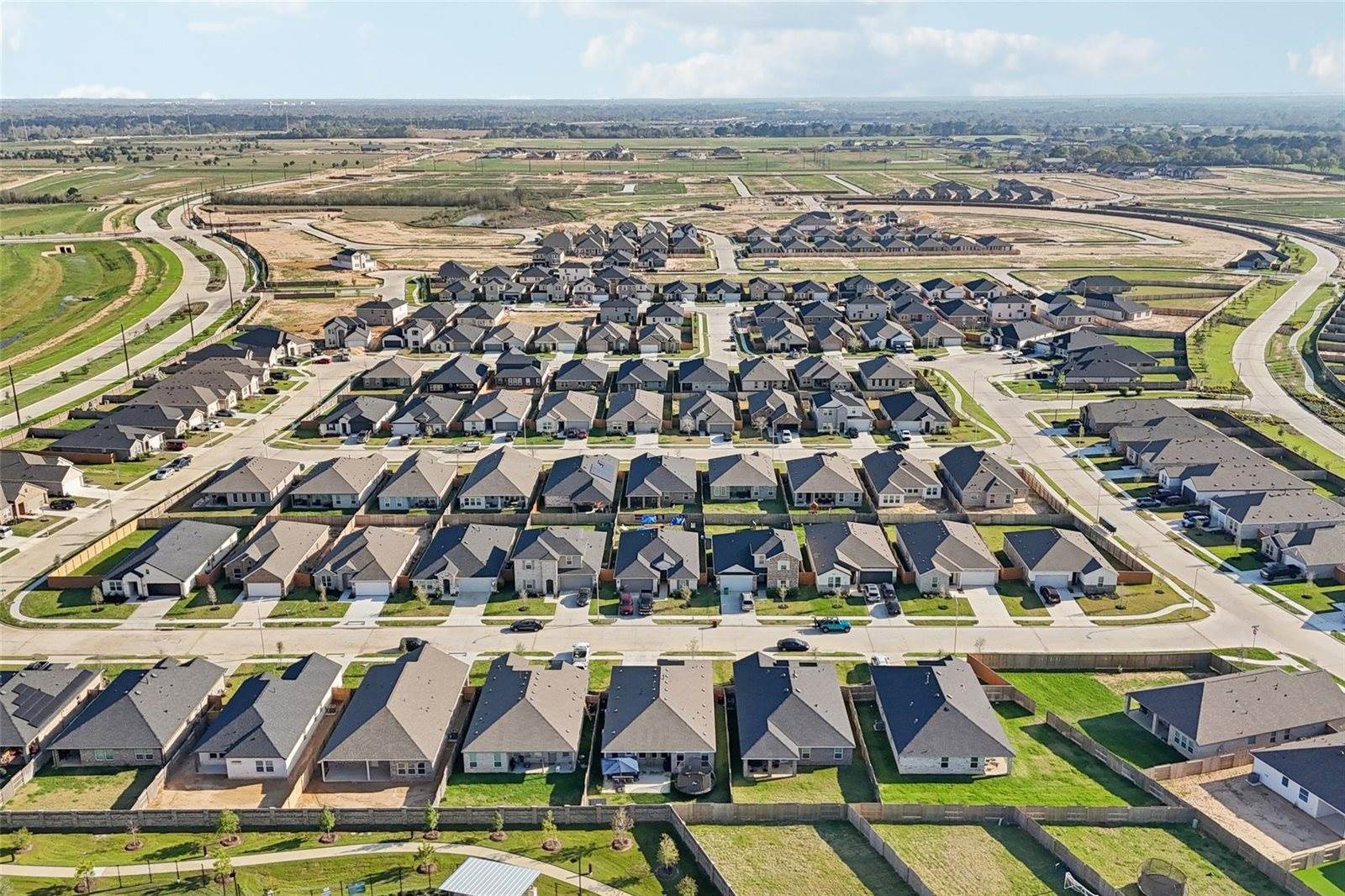 22002 Corsica View Drive, Hockley, TX 77447