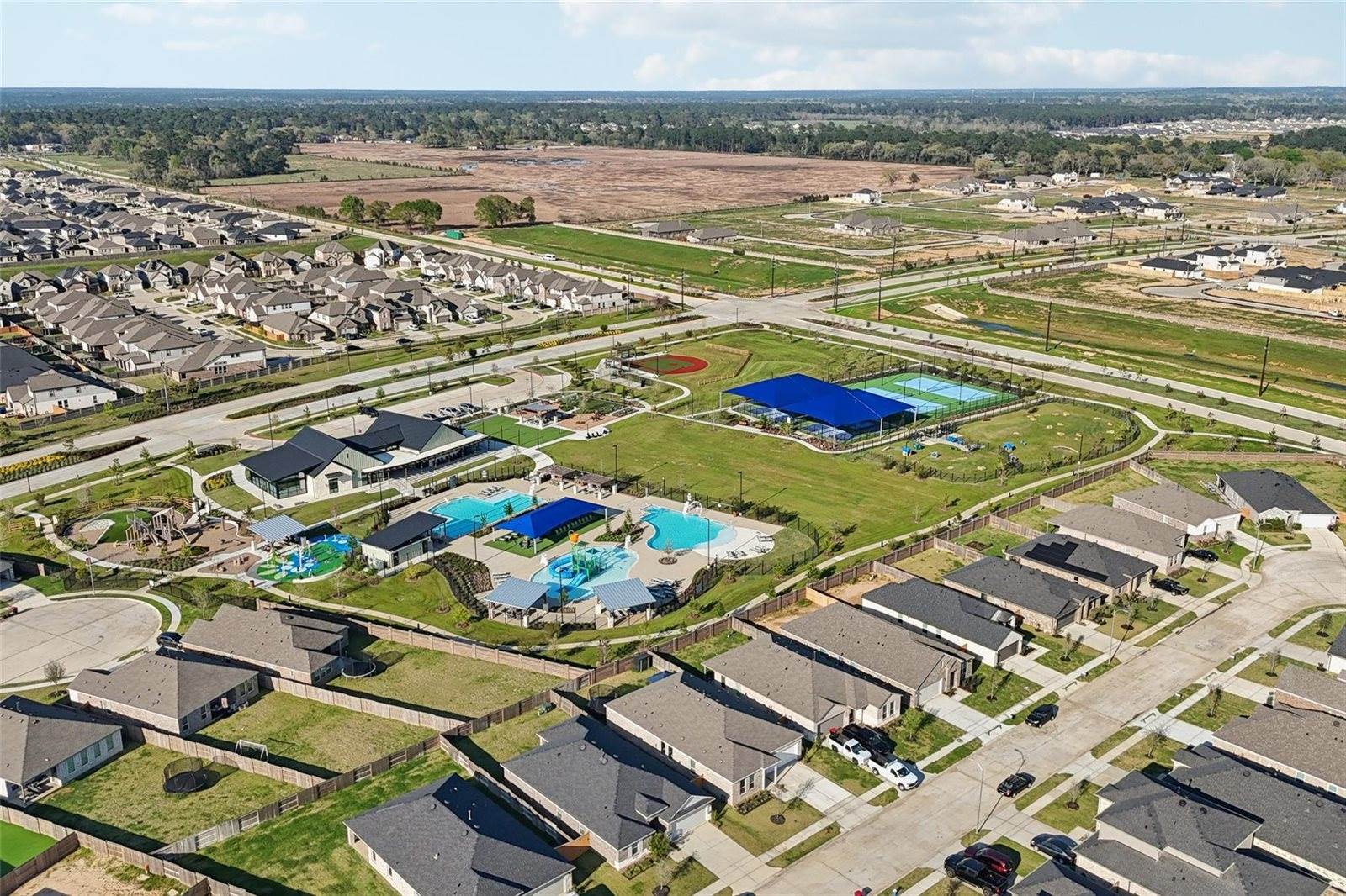 22002 Corsica View Drive, Hockley, TX 77447