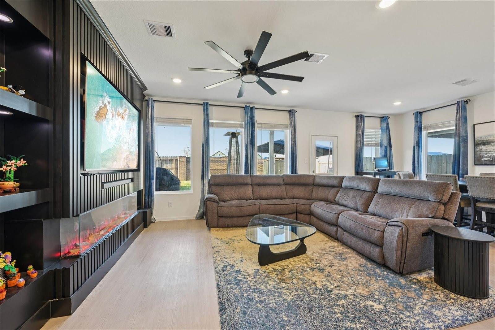 22002 Corsica View Drive, Hockley, TX 77447