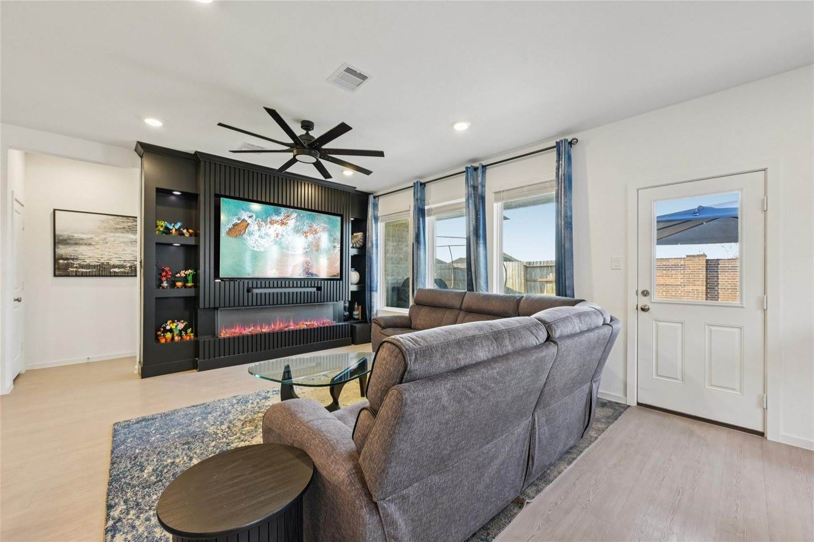 22002 Corsica View Drive, Hockley, TX 77447