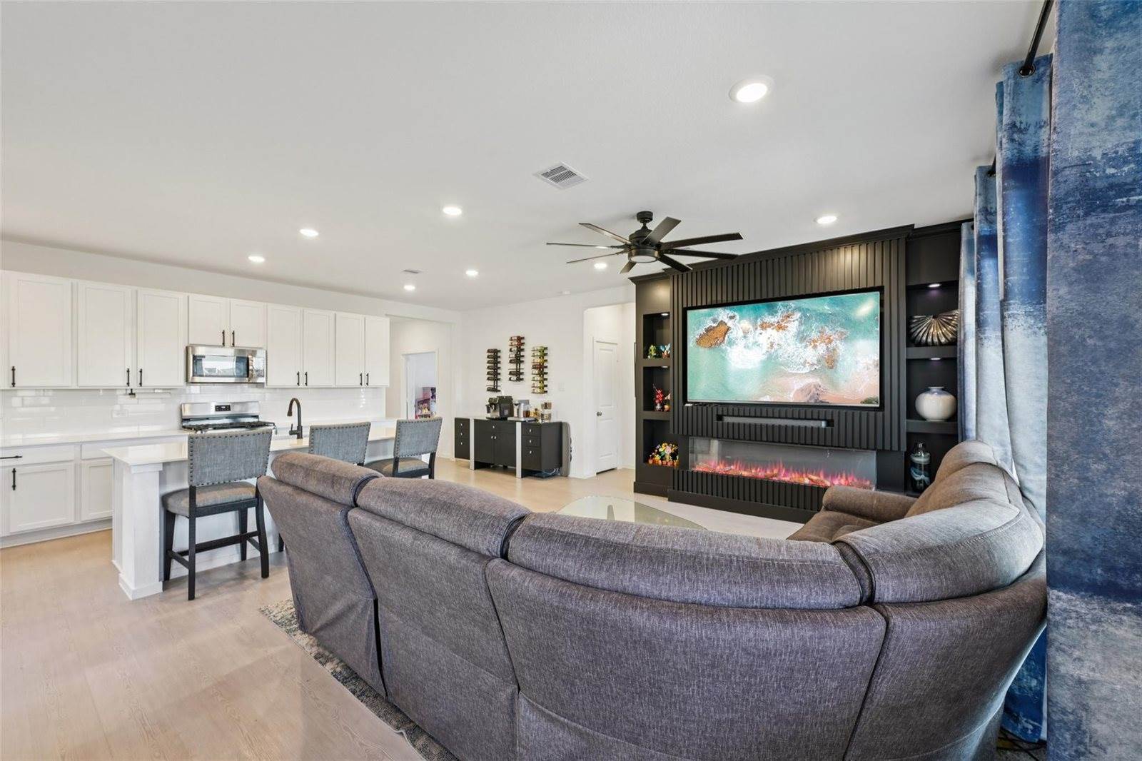 22002 Corsica View Drive, Hockley, TX 77447