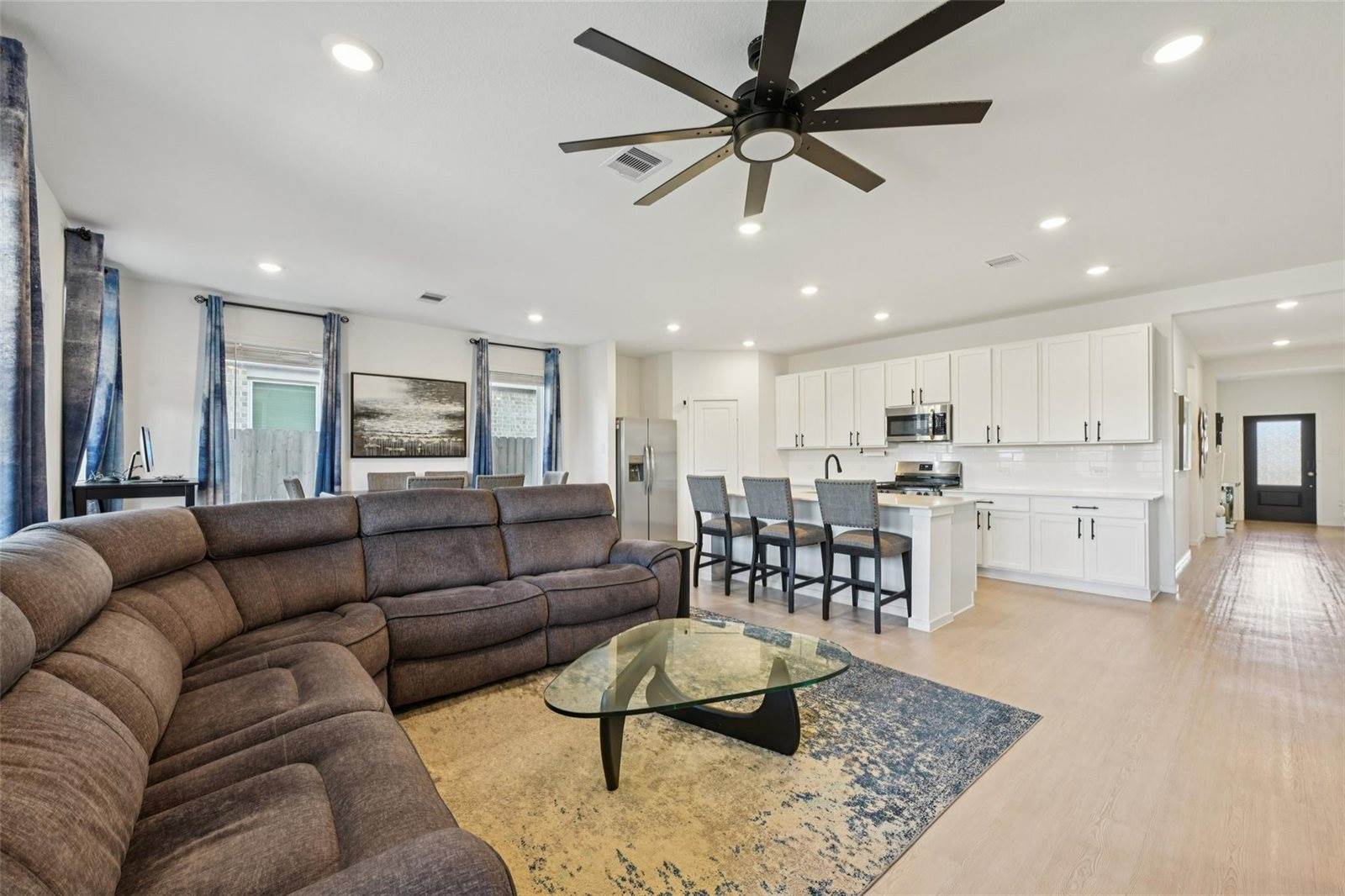 22002 Corsica View Drive, Hockley, TX 77447