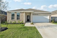 22002 Corsica View Drive, Hockley, TX 77447