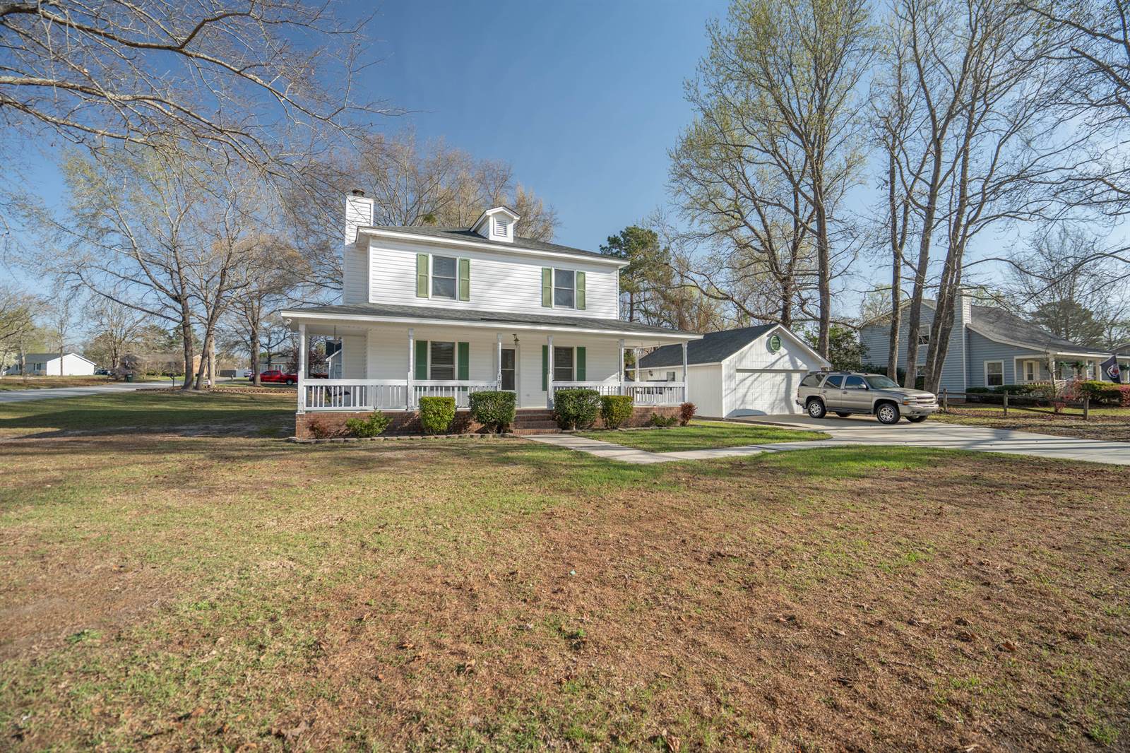 701 Cedar Field Lane, West Columbia, SC 29169