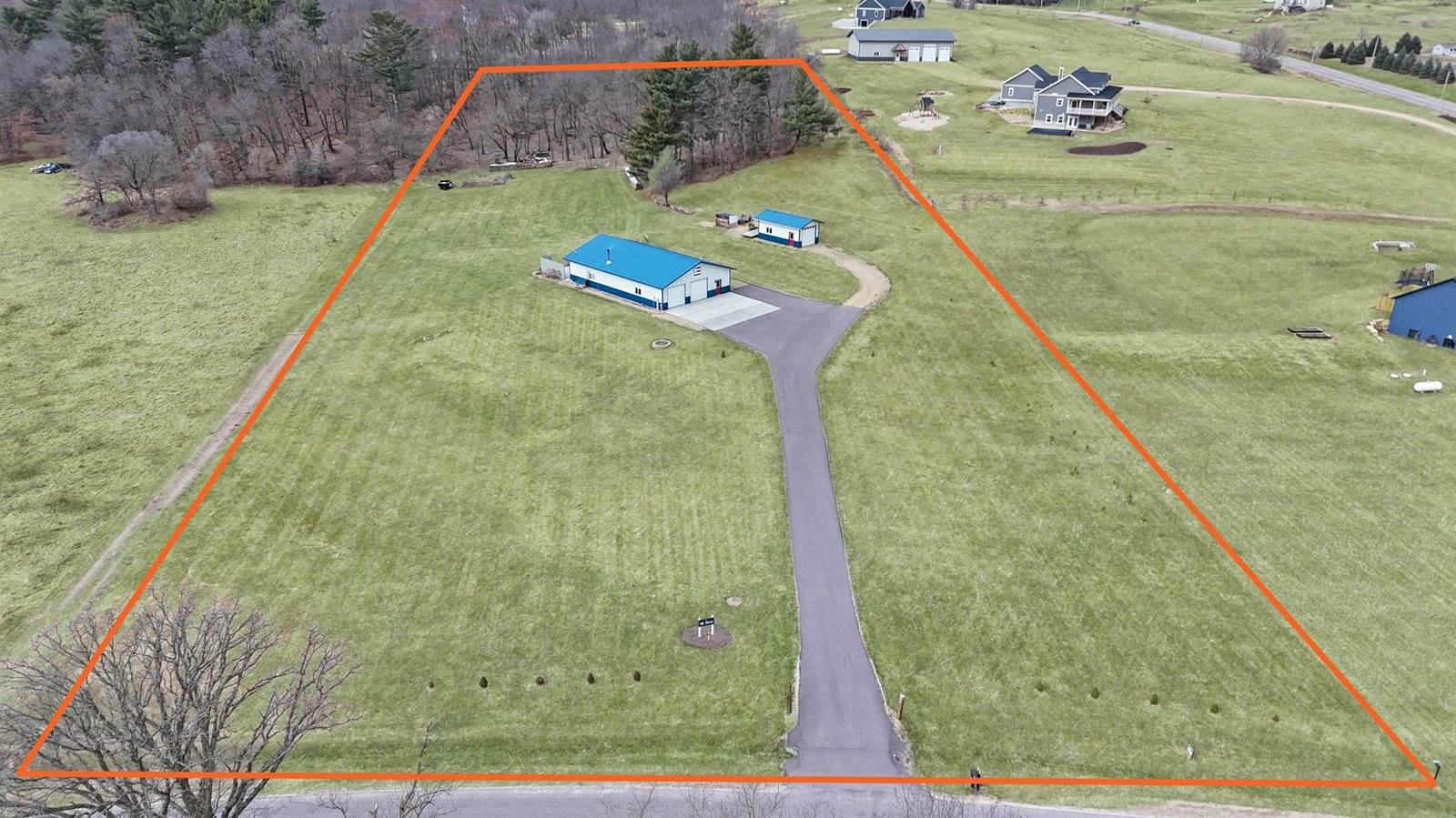 S1753 Menchoff, Winfield, WI 53959