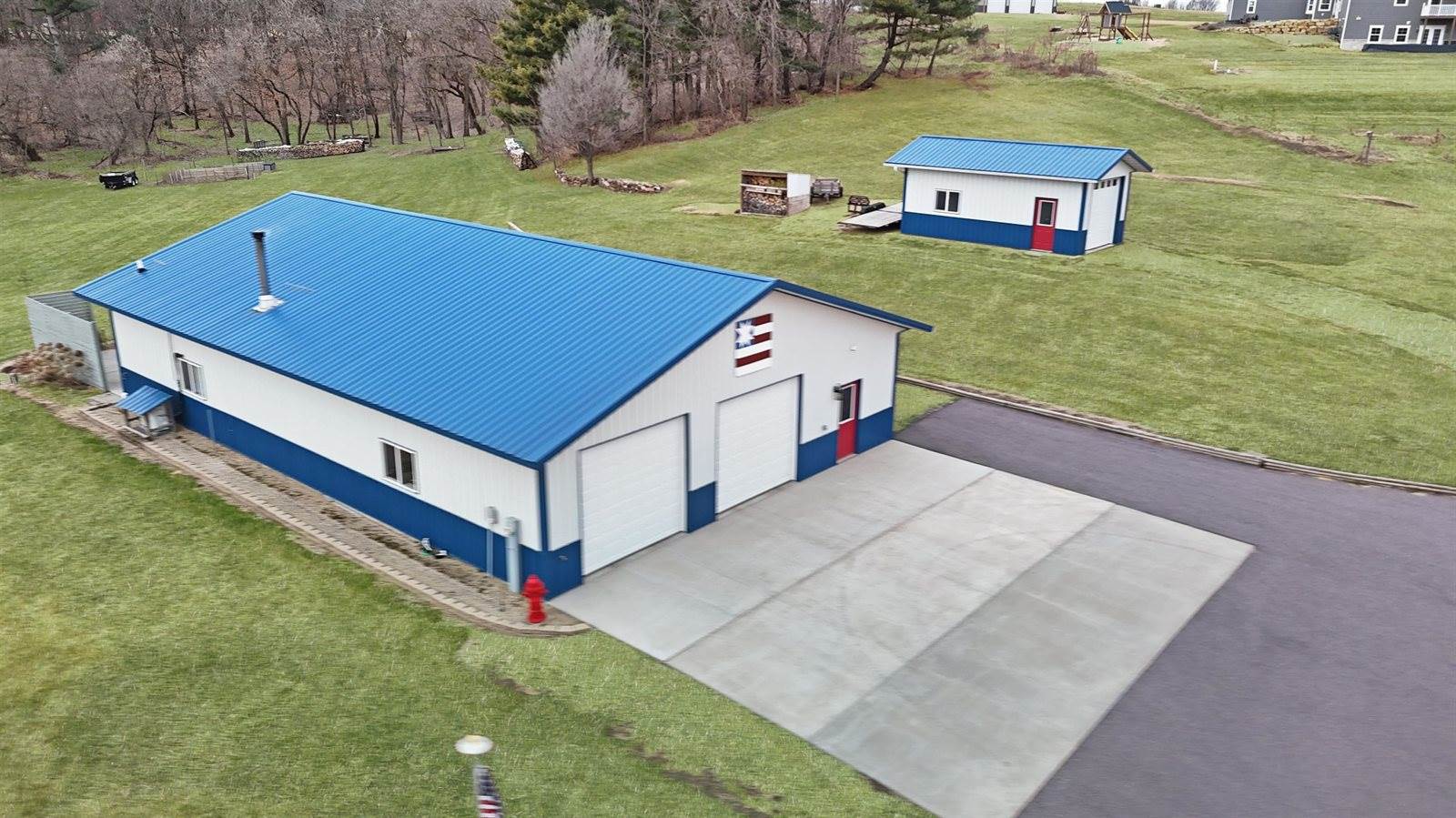 S1753 Menchoff, Winfield, WI 53959