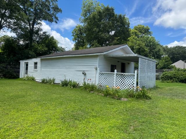 313 W Church St, Ft. Valley, GA 31030