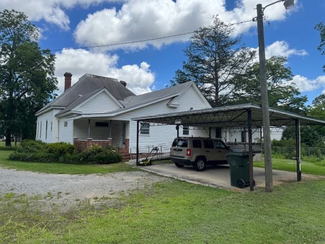 313 W Church St, Ft. Valley, GA 31030