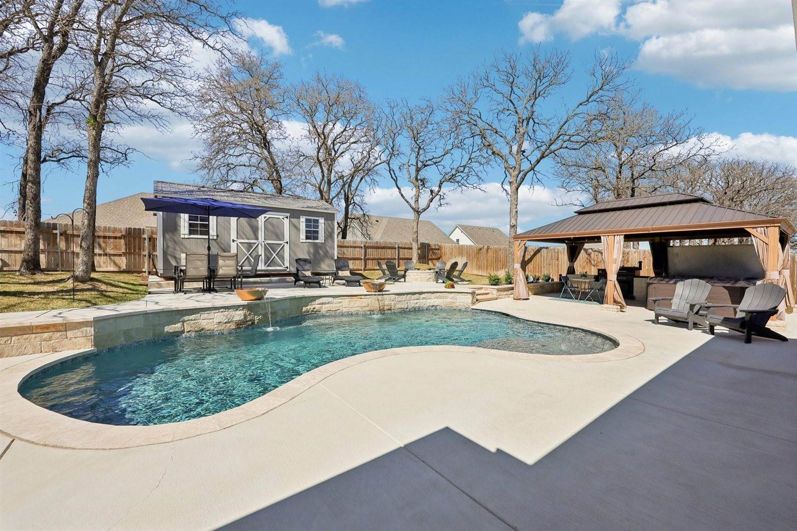 2032 Rattler Way, Tolar, TX 76476