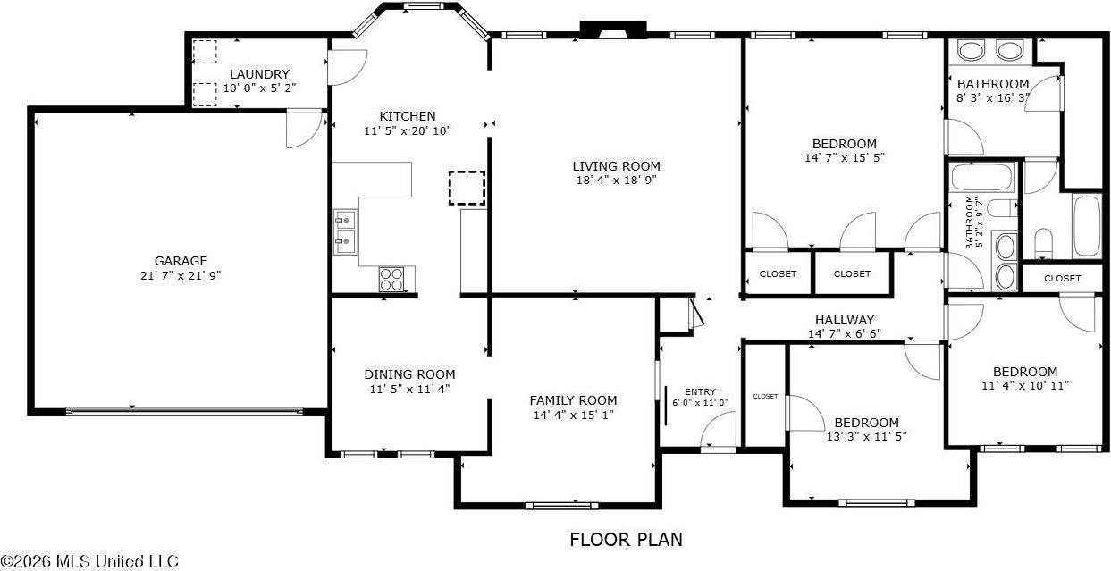 209 Pembroke Drive, Brandon, MS 39047