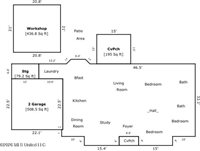 209 Pembroke Drive, Brandon, MS 39047