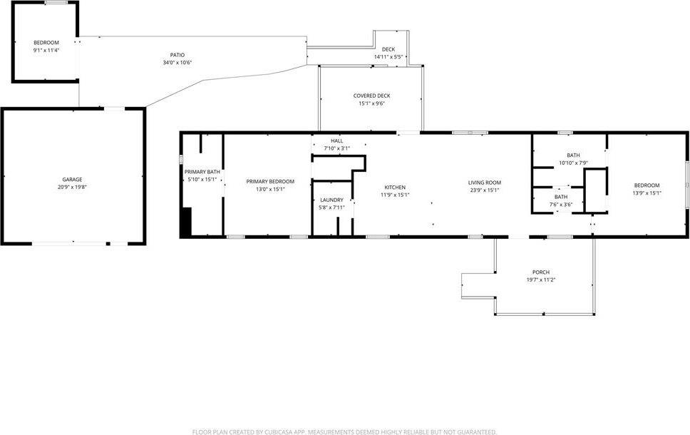 11205 Pikes Peak, Venus, TX 76084