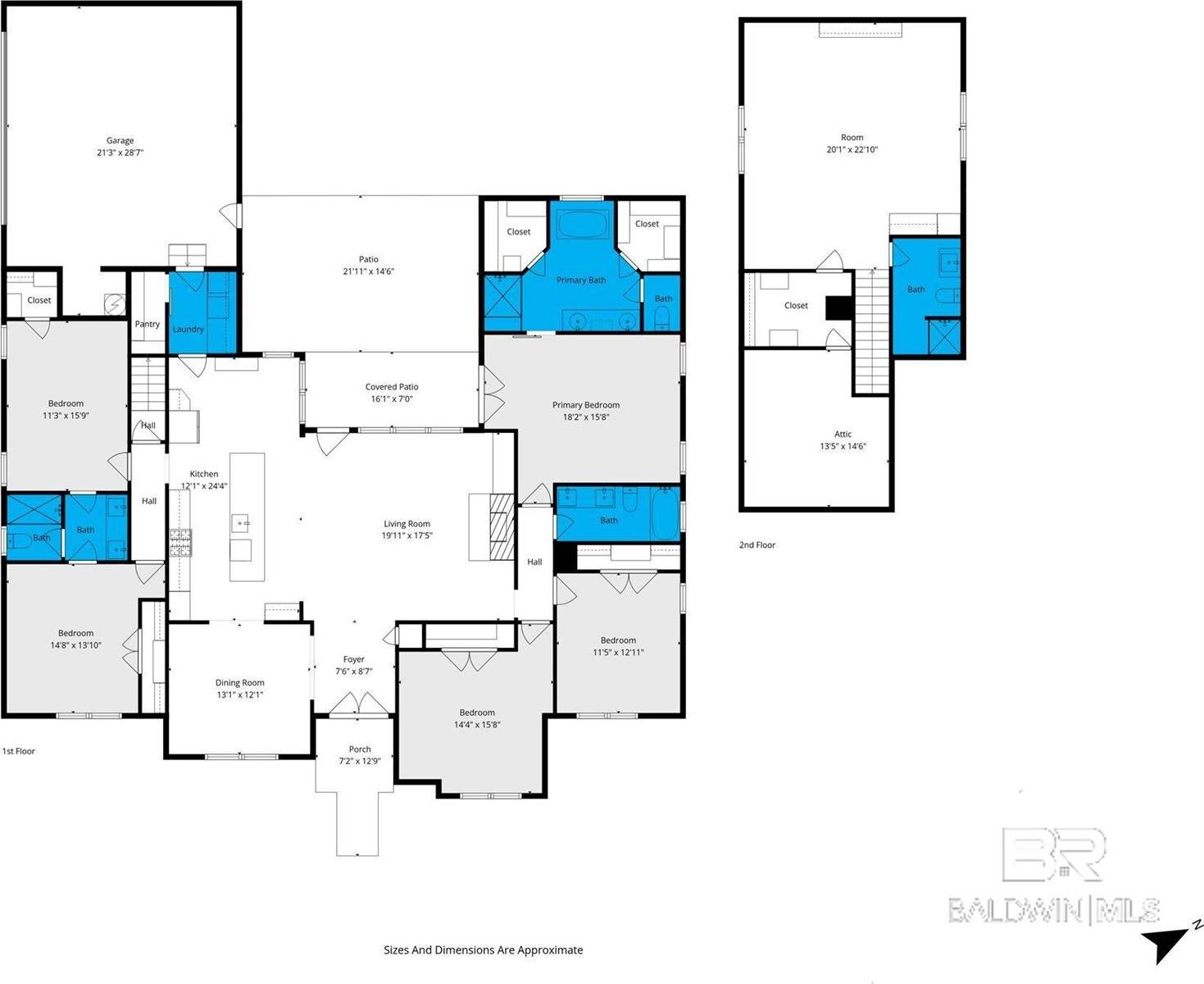 30643 Middle Creek Circle, Spanish Fort, AL 36527