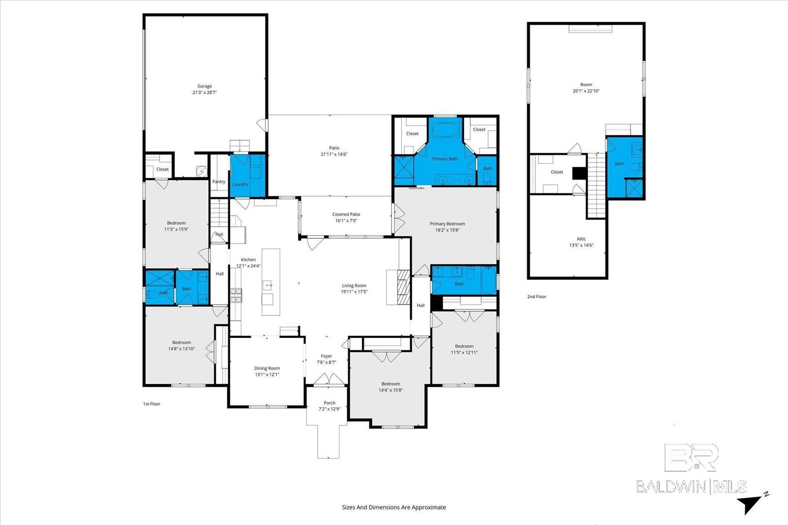 30643 Middle Creek Circle, Spanish Fort, AL 36527