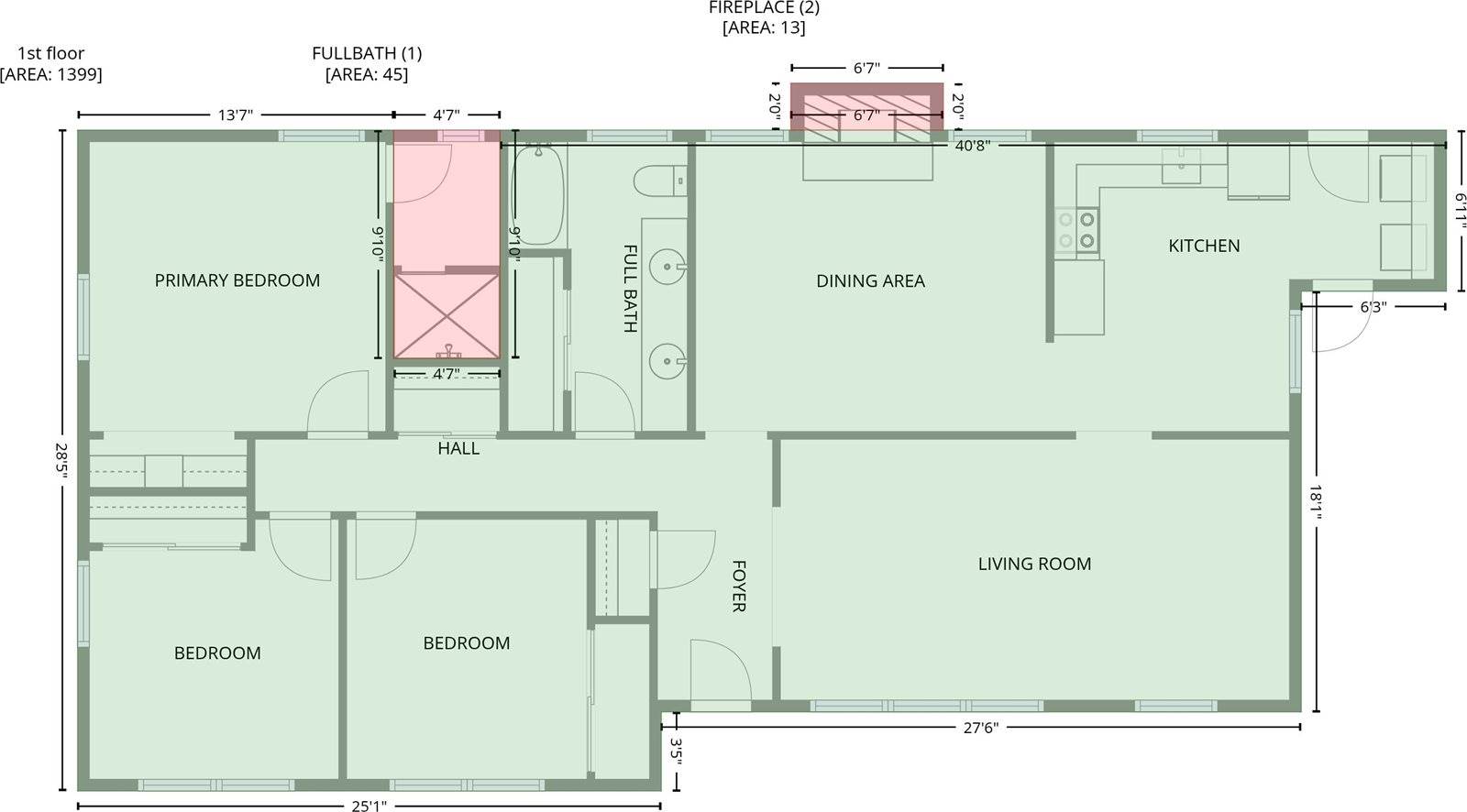 329 Earl Drive, Spartanburg, SC 29306