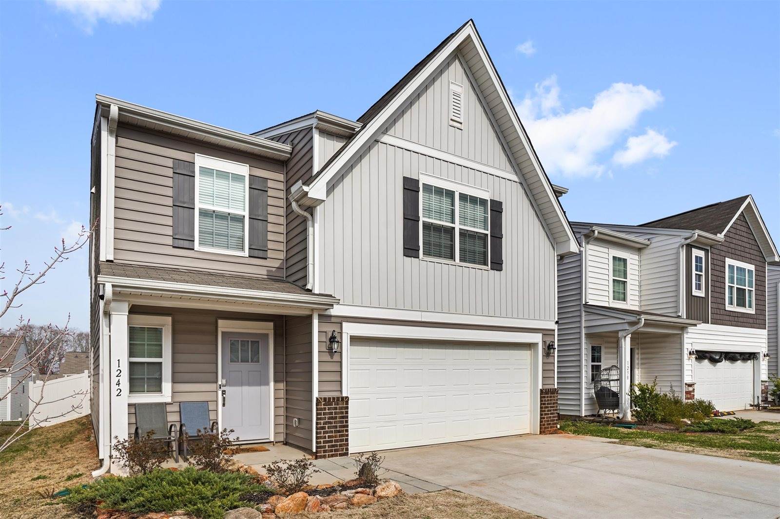 1242 Kilead Court, Boiling Springs, SC 29316