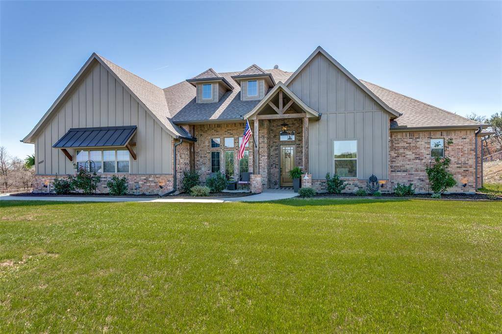 4001 Overlook Way, Weatherford, TX 76085