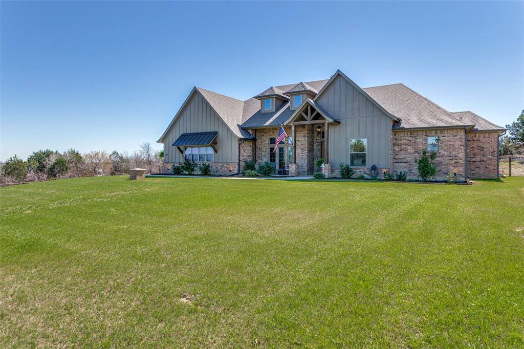 4001 Overlook Way, Weatherford, TX 76085