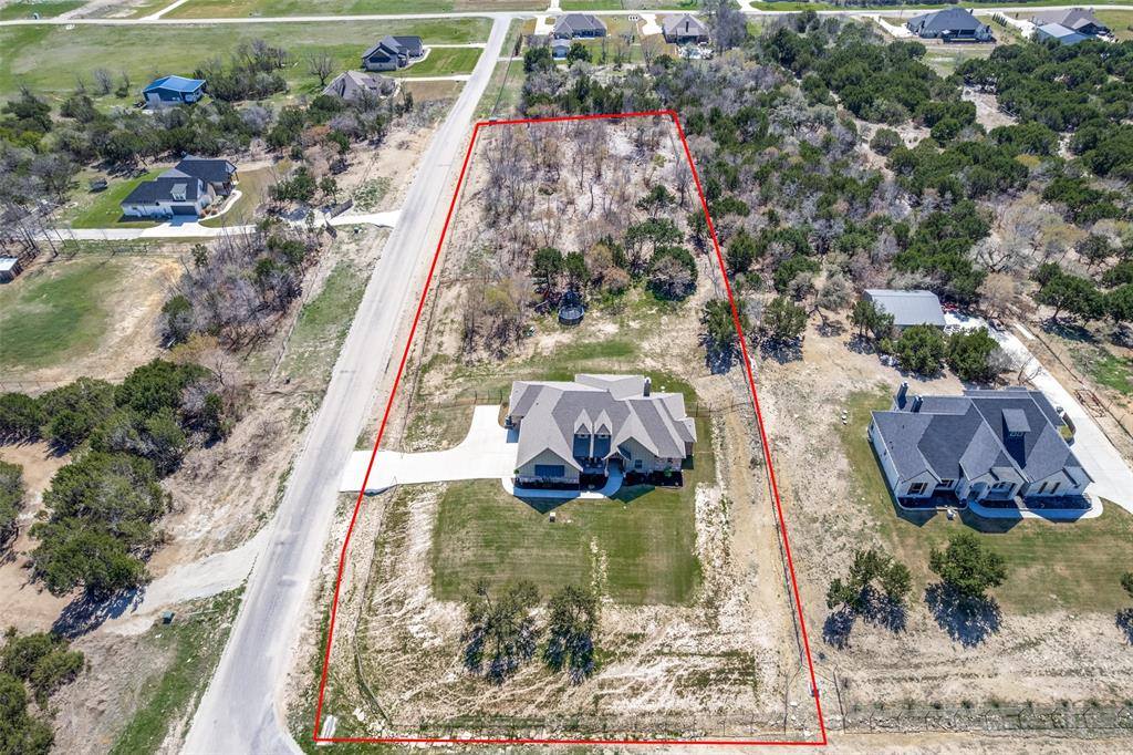 4001 Overlook Way, Weatherford, TX 76085