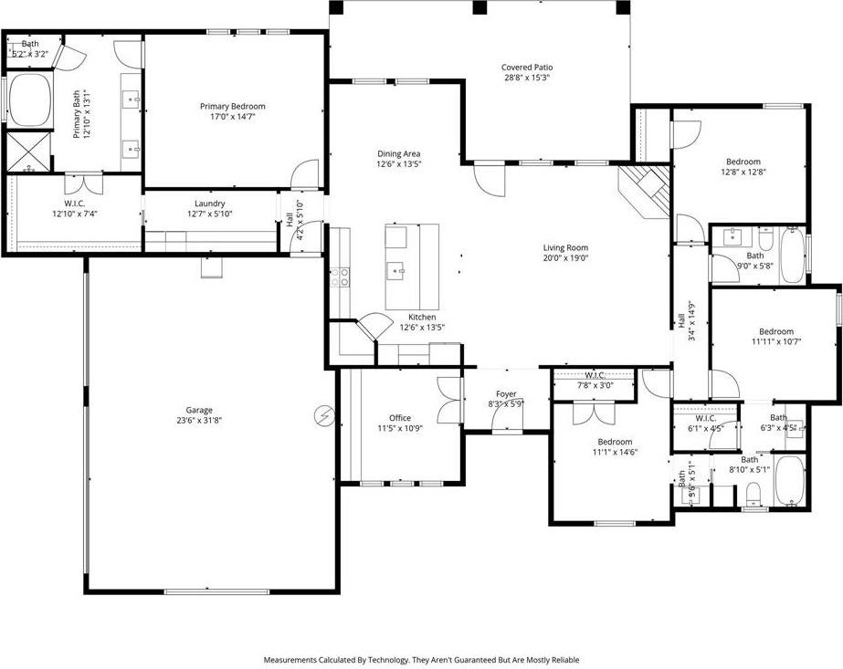 4001 Overlook Way, Weatherford, TX 76085