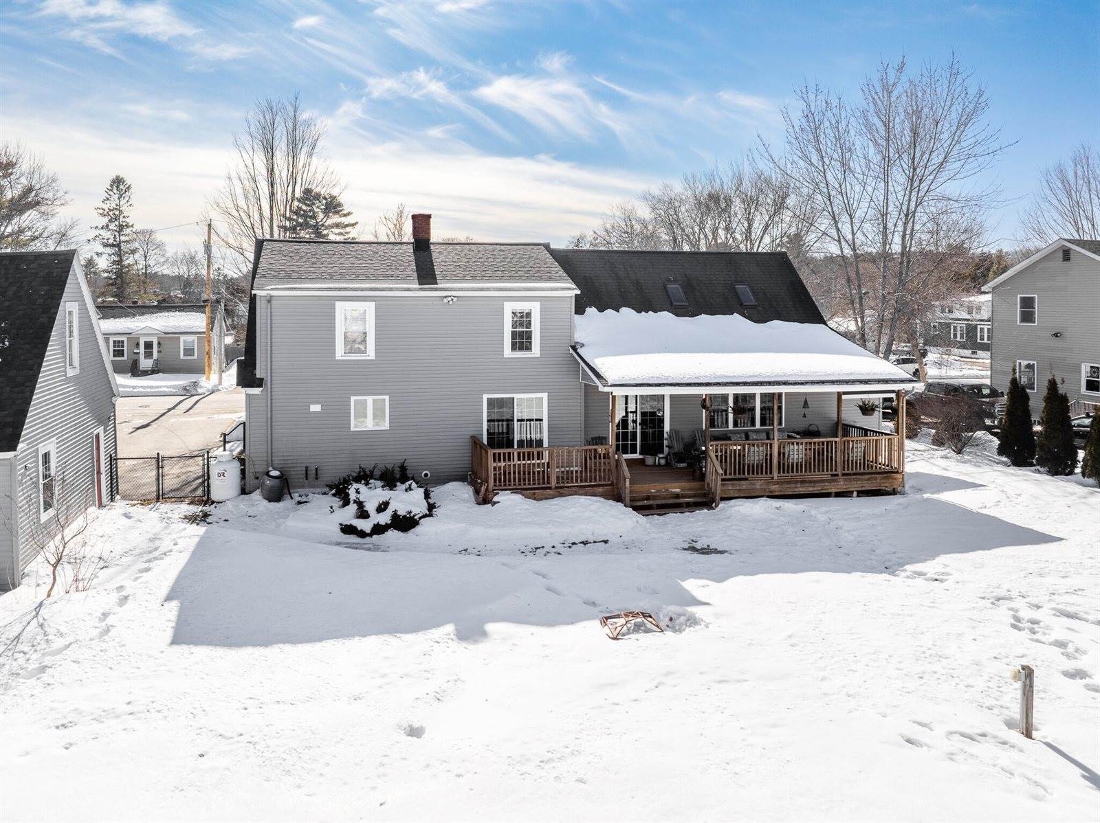 15 Fairfax Street, Bangor, ME 04401