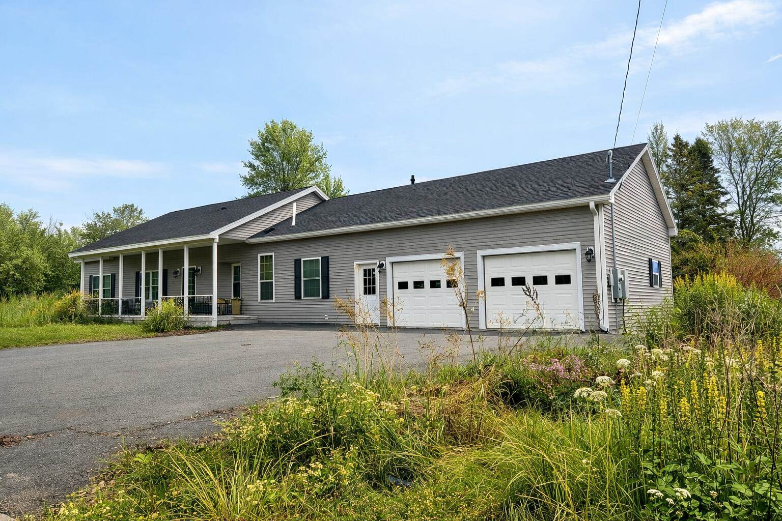 1354 Maine 150, Parkman, ME 04443