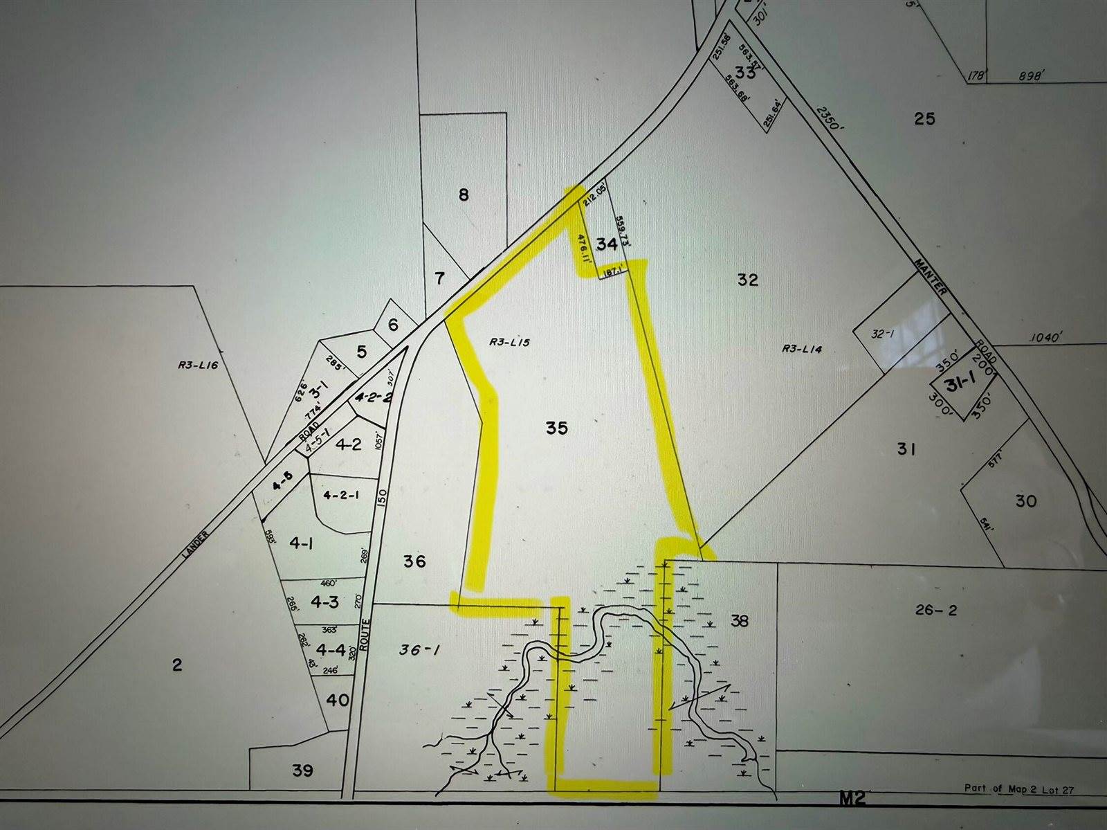 1354 Maine 150, Parkman, ME 04443