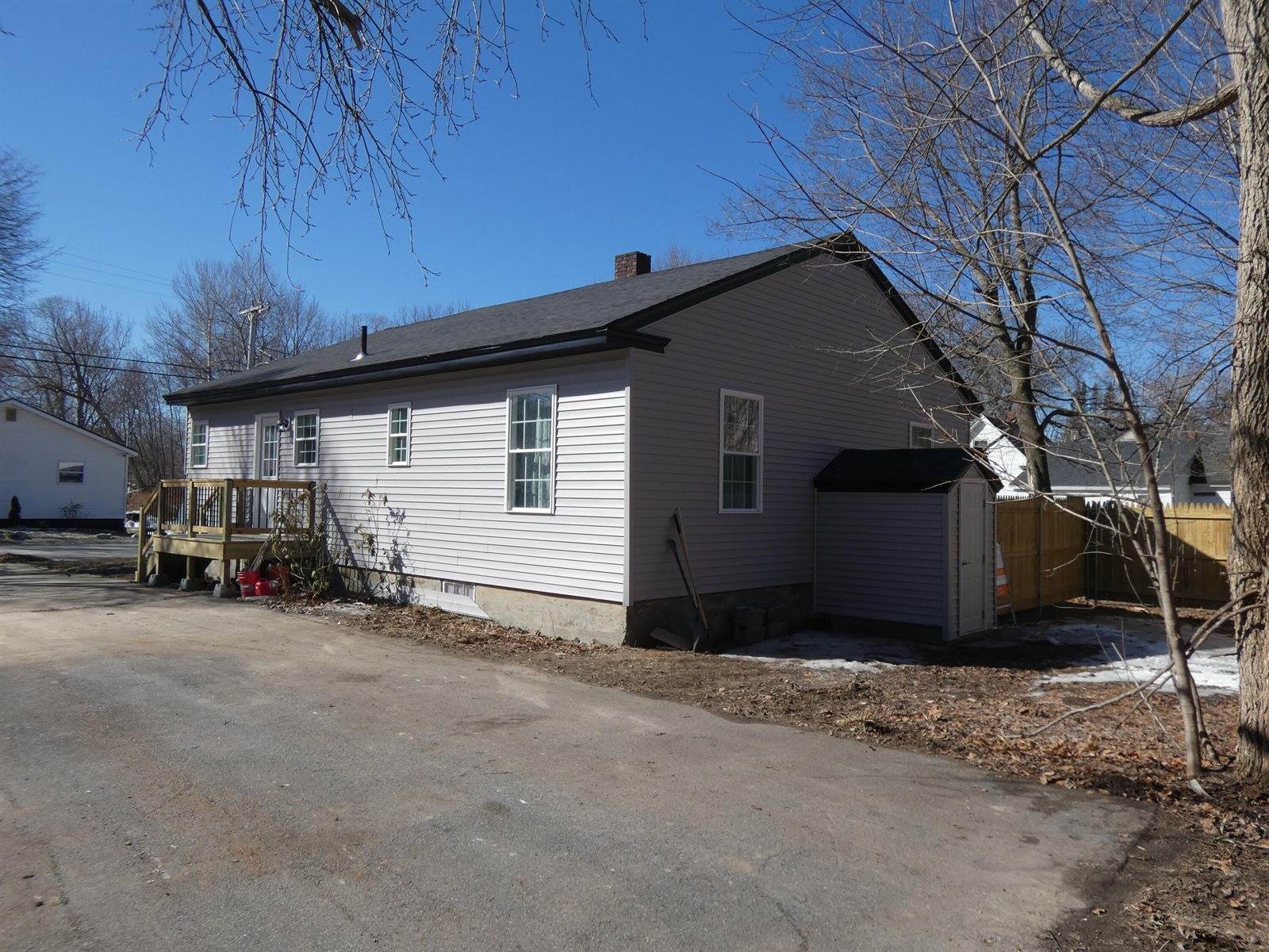 28.5 Elm Street, Fairfield, ME 04937