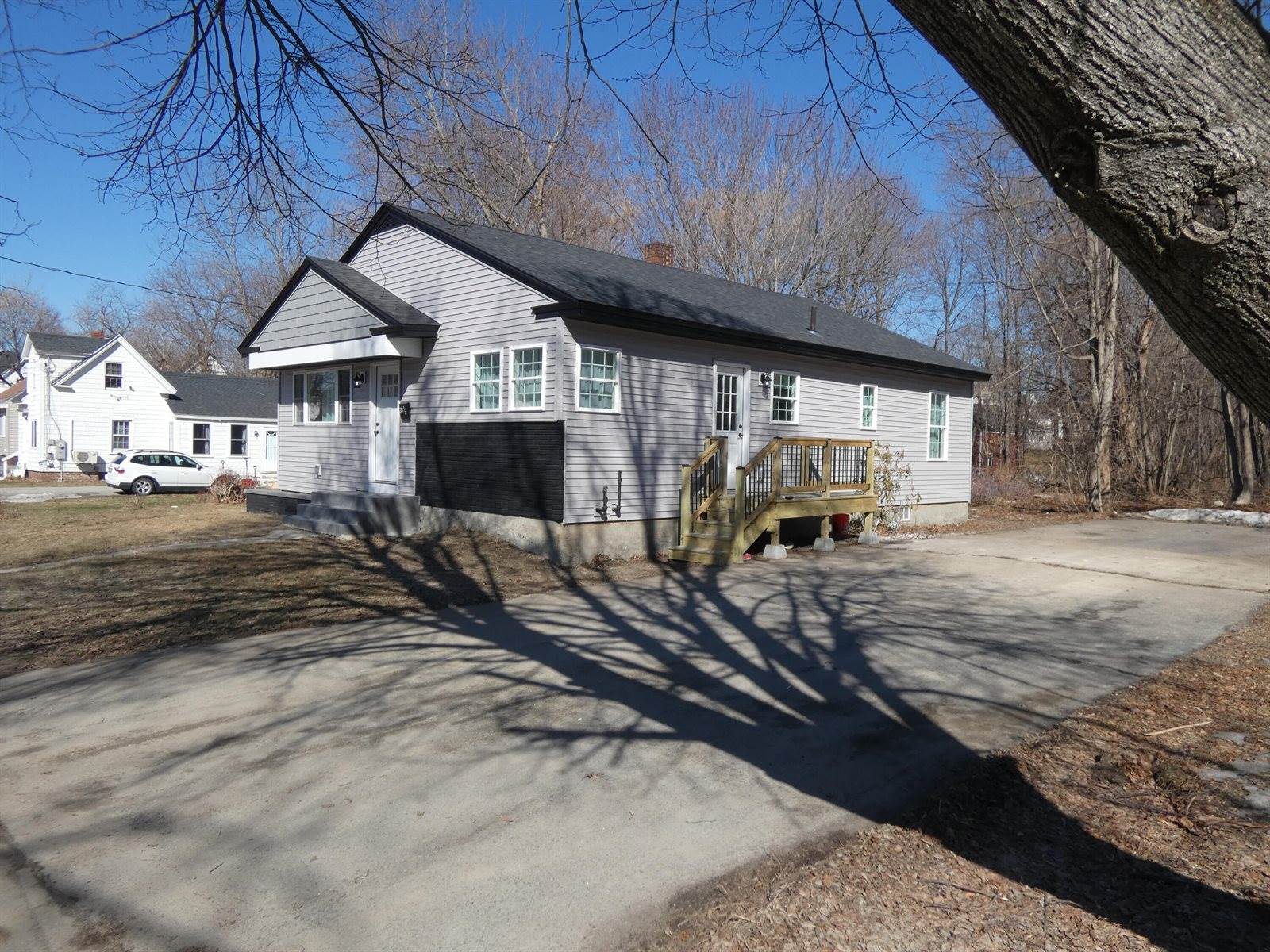 28.5 Elm Street, Fairfield, ME 04937