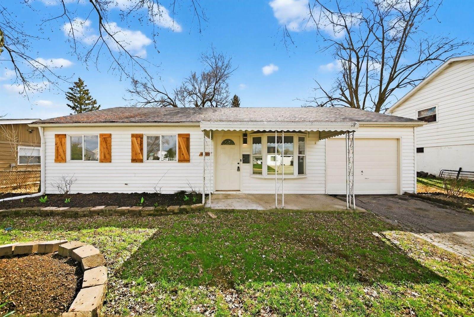 4743 Stiles Avenue, Columbus, OH 43228