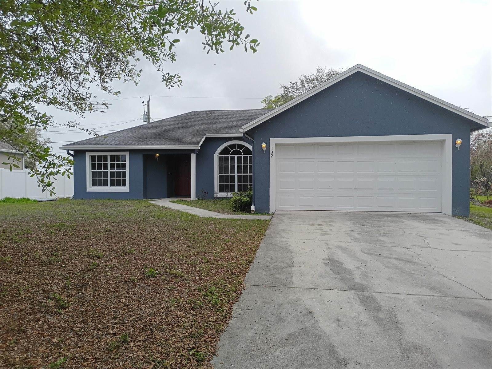 132 SW Elderberry Drive, Port Saint Lucie, FL 34953