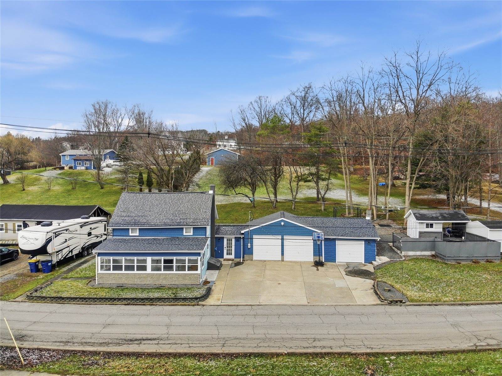 205 Center Street, Waverly, NY 14892