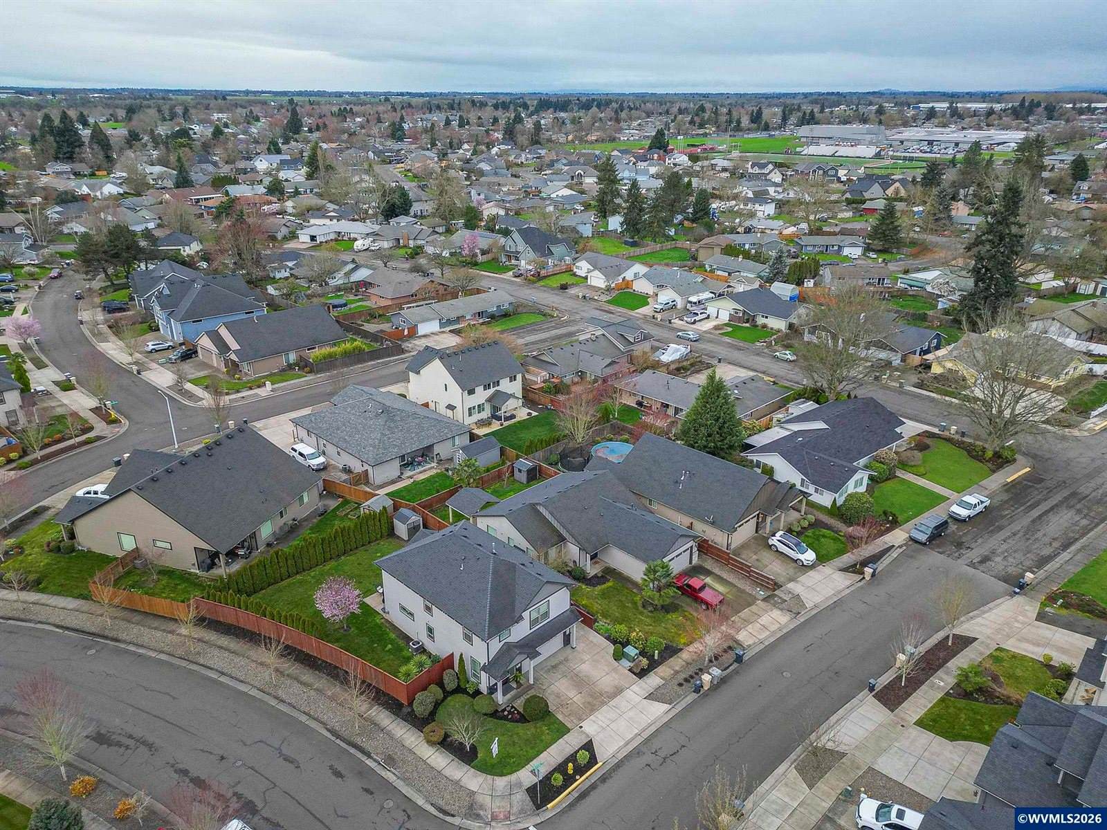 3094 Brookside Av, Albany, OR 97322