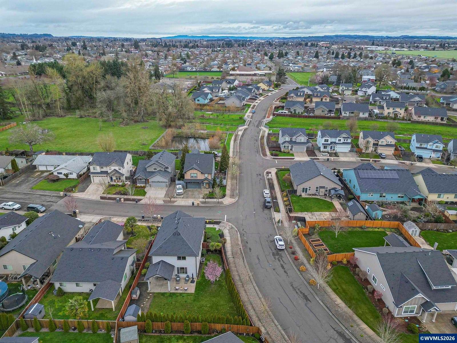 3094 Brookside Av, Albany, OR 97322