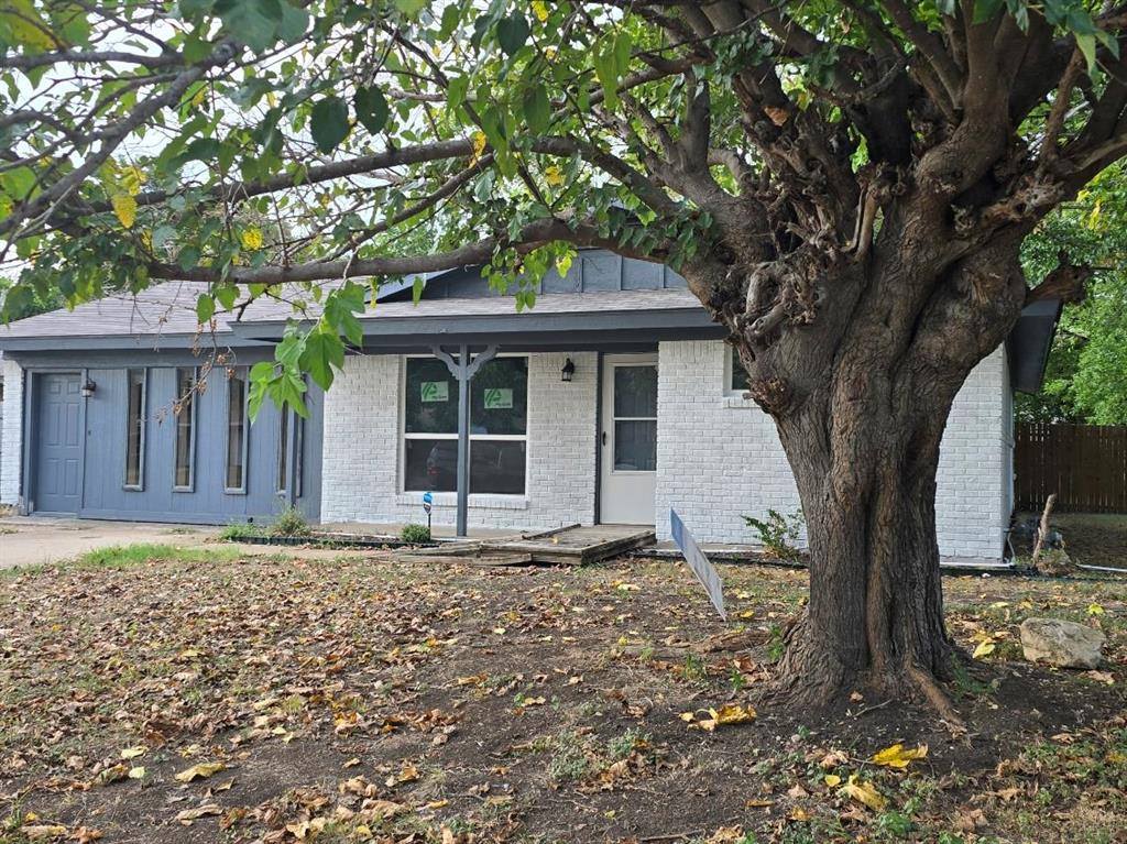 1541 Cloverdale Drive, Fort Worth, TX 76134