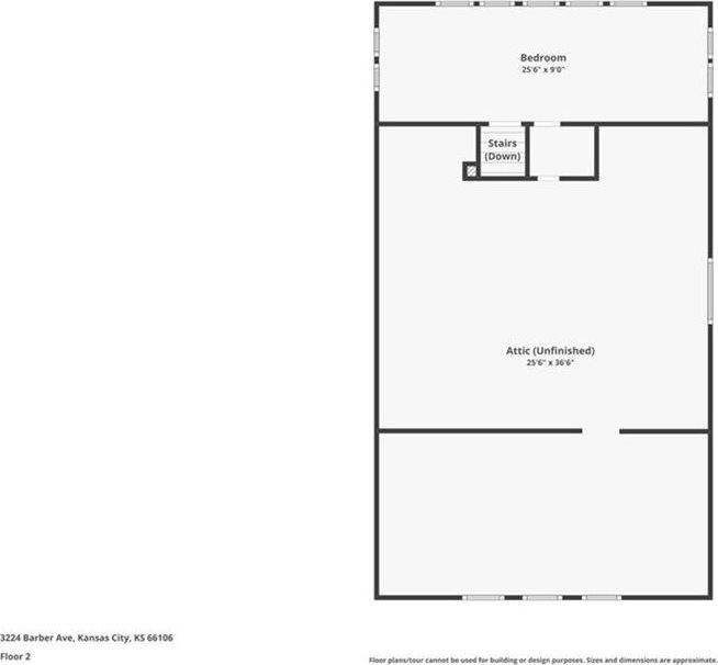 3224 Barber Avenue, Kansas City, KS 66106