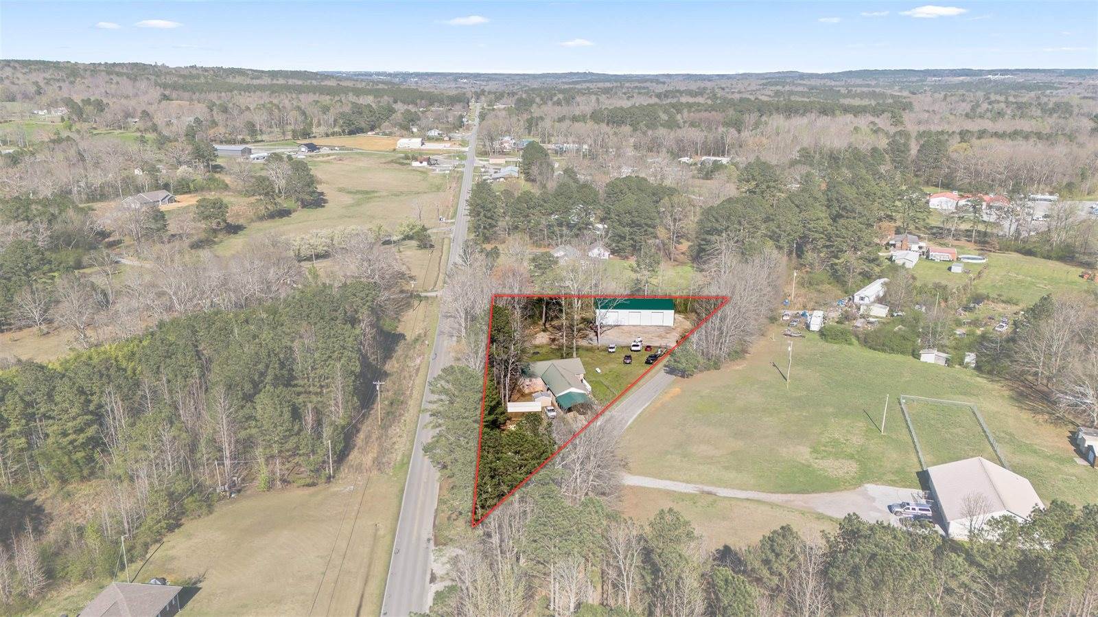 55 Co Rd 393, Cullman, AL 35057